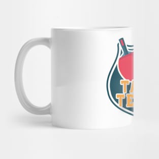 Table Tennis Mug